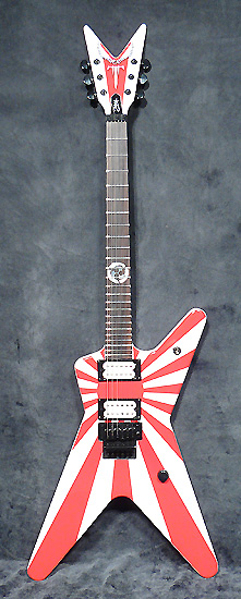 guitares Dean guitare dean Dimebag Darrell ML 79 Dean ZX